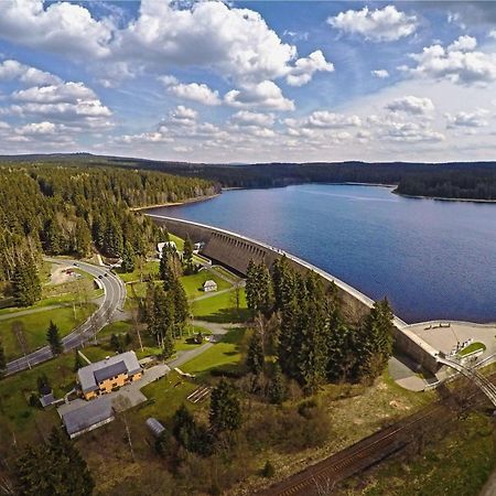 Ferienwohnung-Wasserlaeufer Mulde Luaran gambar