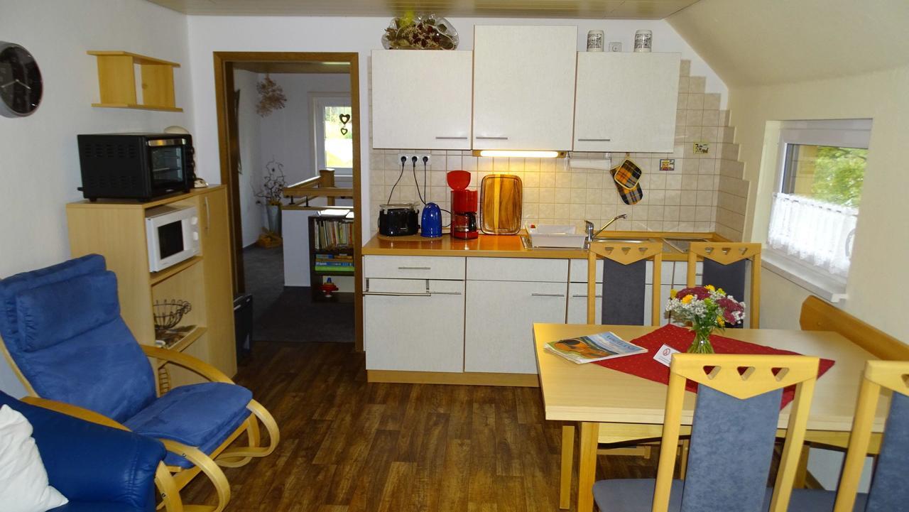 Ferienwohnung-Wasserlaeufer Mulde Luaran gambar