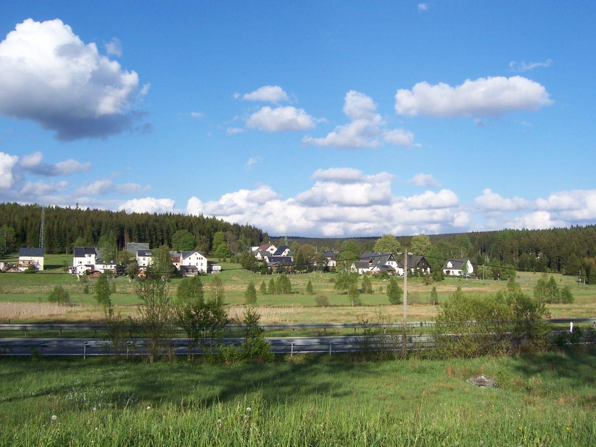 Ferienwohnung-Wasserlaeufer Mulde Luaran gambar