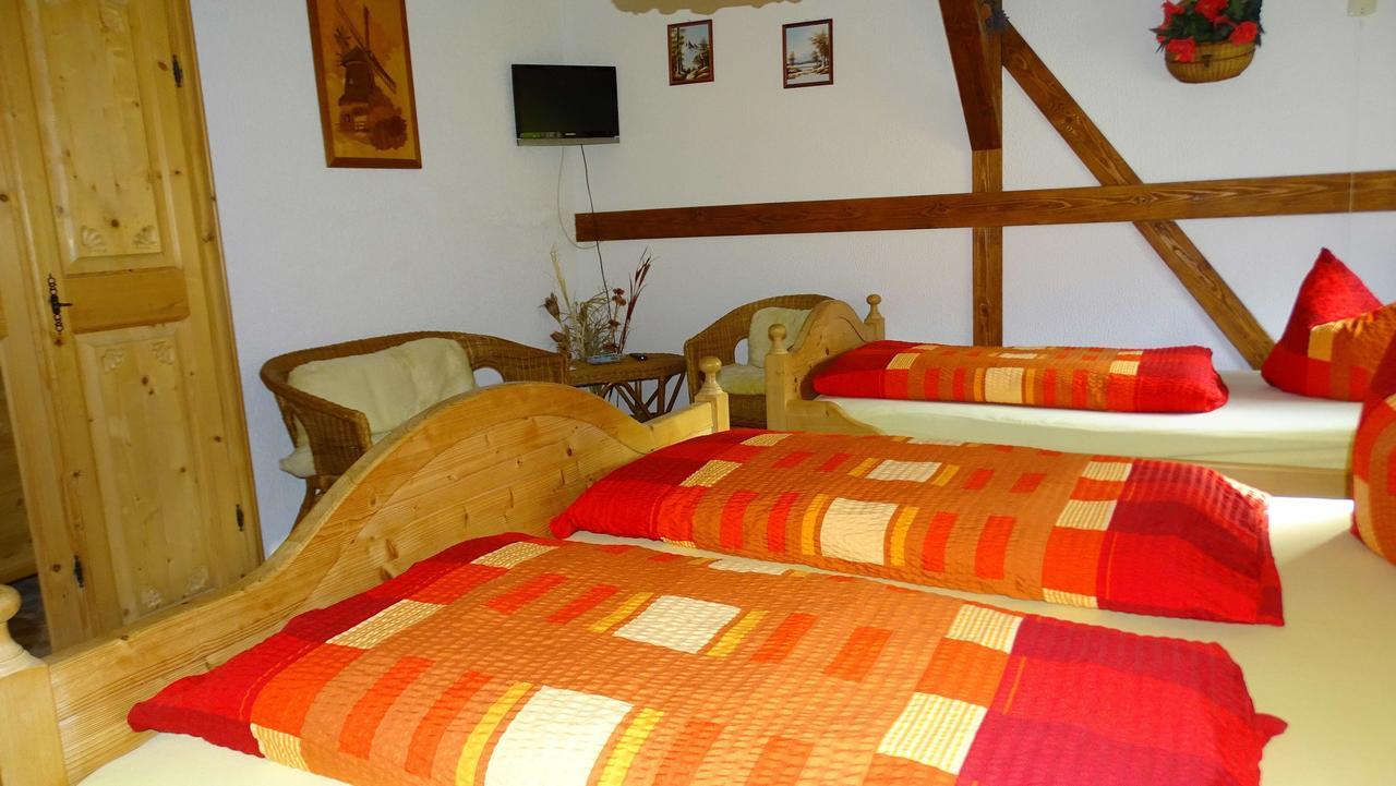 Ferienwohnung-Wasserlaeufer Mulde Luaran gambar