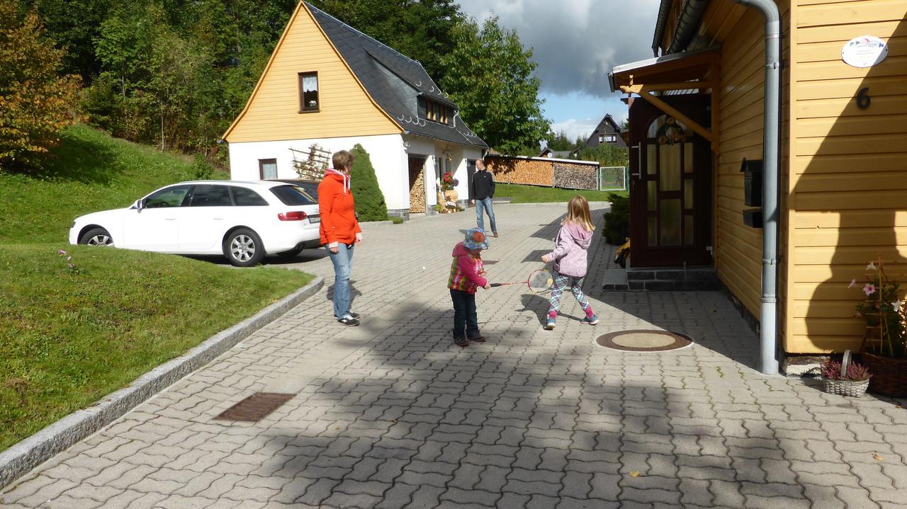 Ferienwohnung-Wasserlaeufer Mulde Luaran gambar