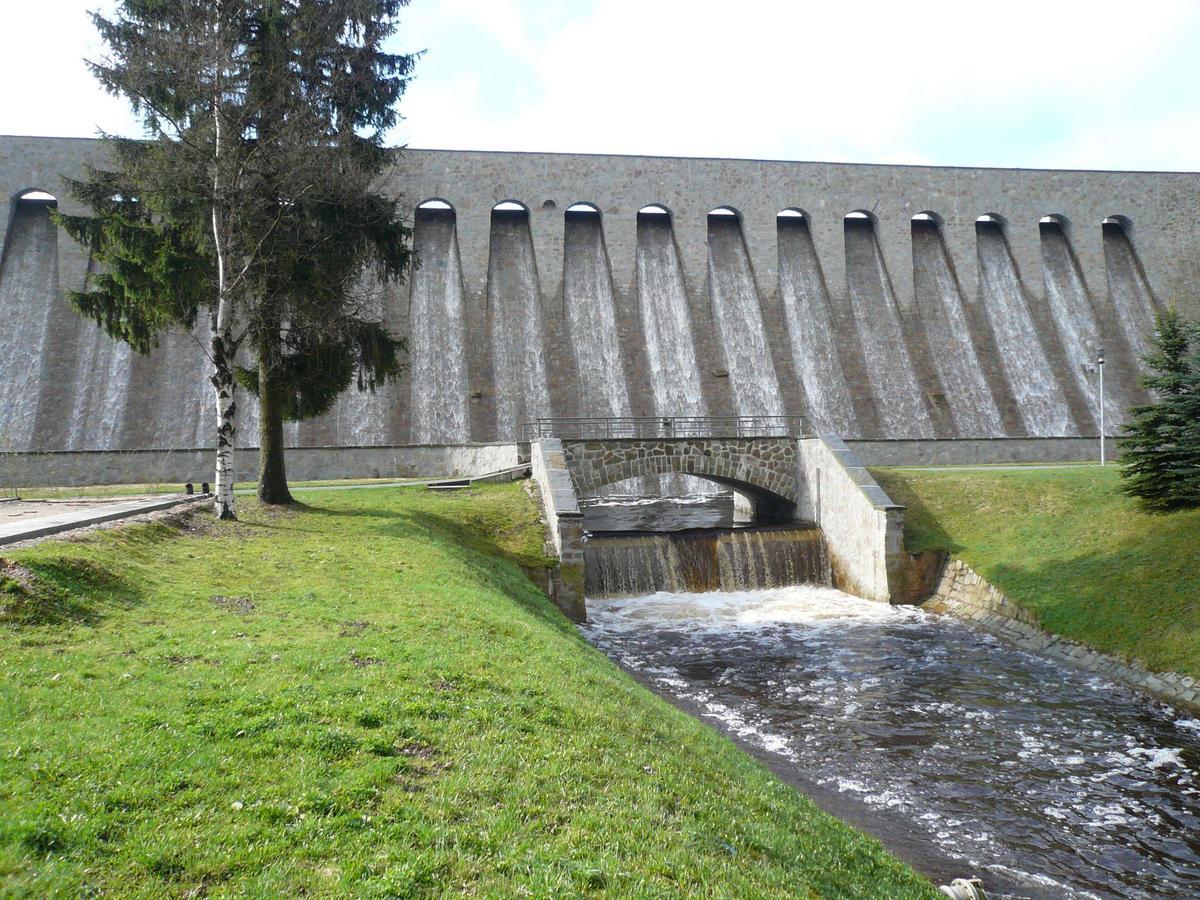 Ferienwohnung-Wasserlaeufer Mulde Luaran gambar