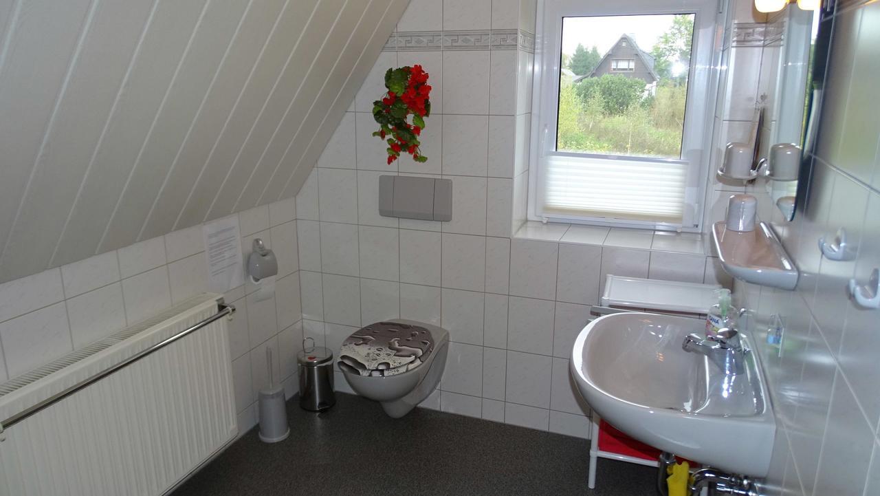 Ferienwohnung-Wasserlaeufer Mulde Luaran gambar