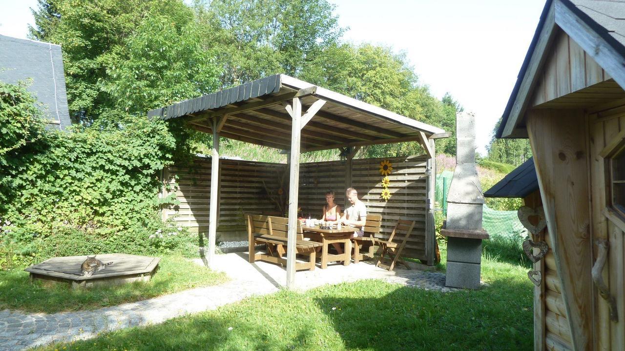 Ferienwohnung-Wasserlaeufer Mulde Luaran gambar